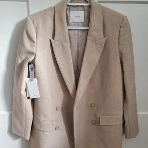 NEW With Tags Wilfred Cherrelle Blazer
